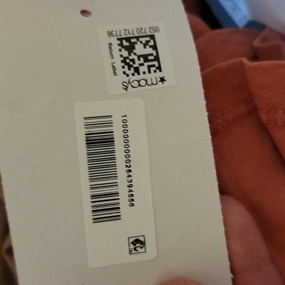 Macy's Sleep Shorts - Picture 3 of 3